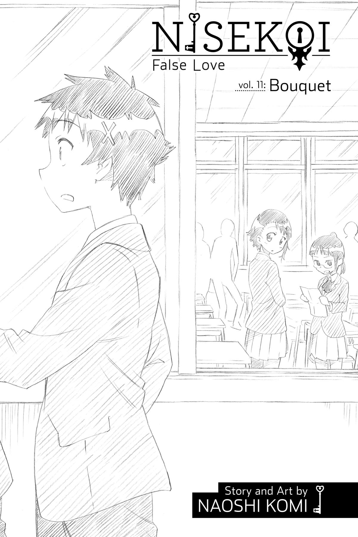 Nisekoi: False Love Chapter 90 - Page 4