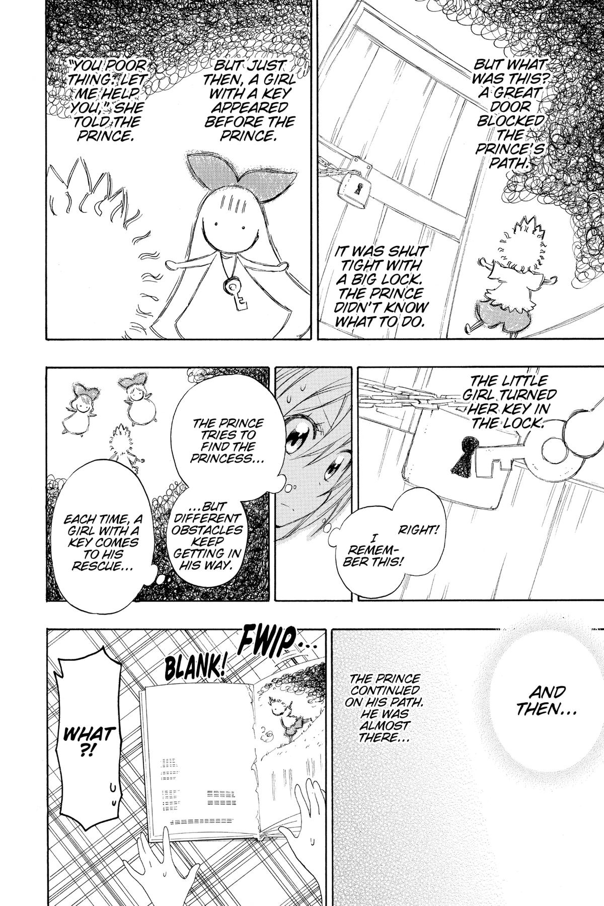 Nisekoi: False Love Chapter 90 - Page 17