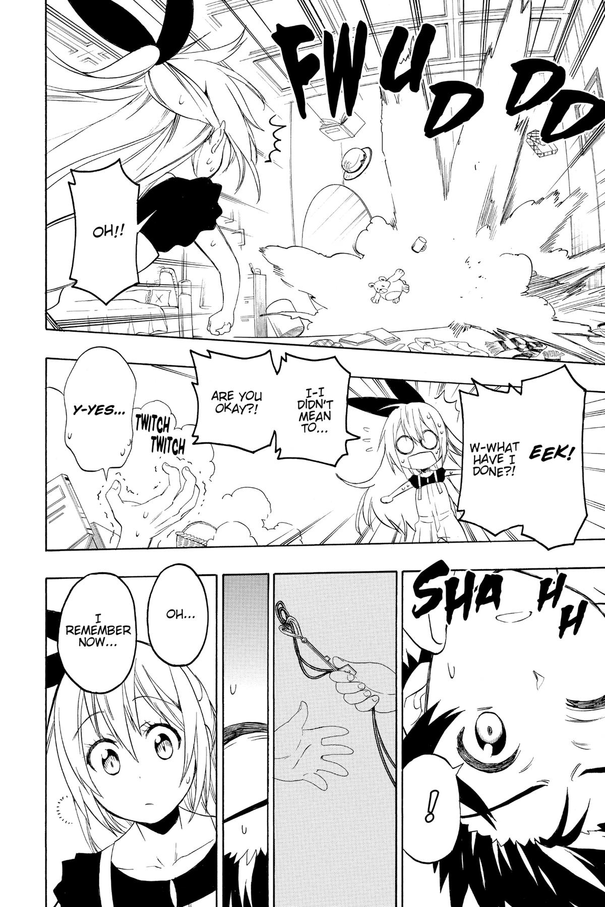 Nisekoi: False Love Chapter 91 - Page 15