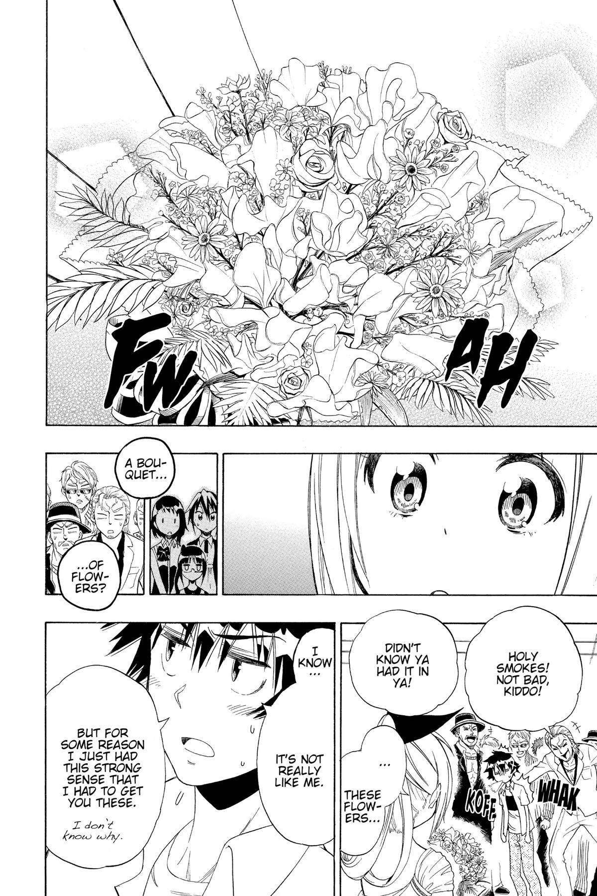 Nisekoi: False Love Chapter 92 - Page 12