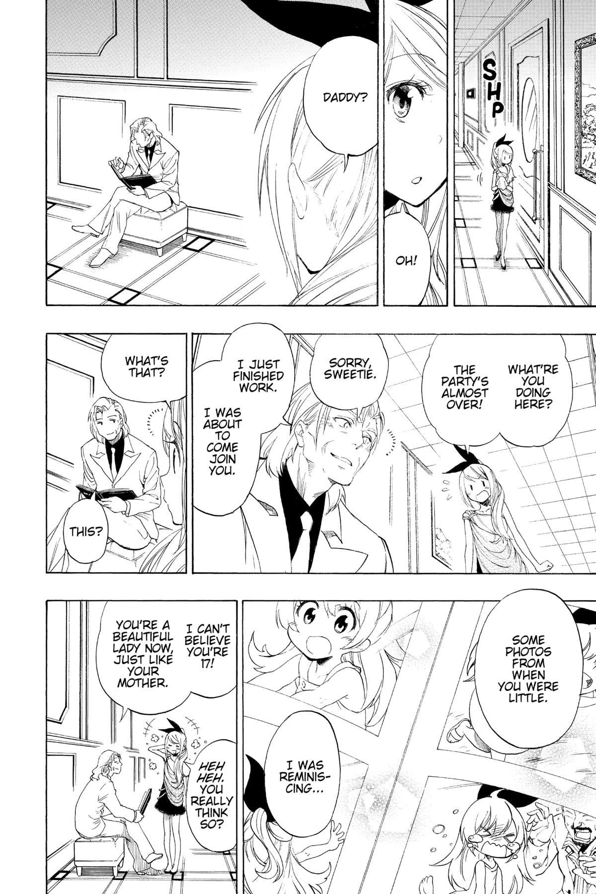 Nisekoi: False Love Chapter 92 - Page 14