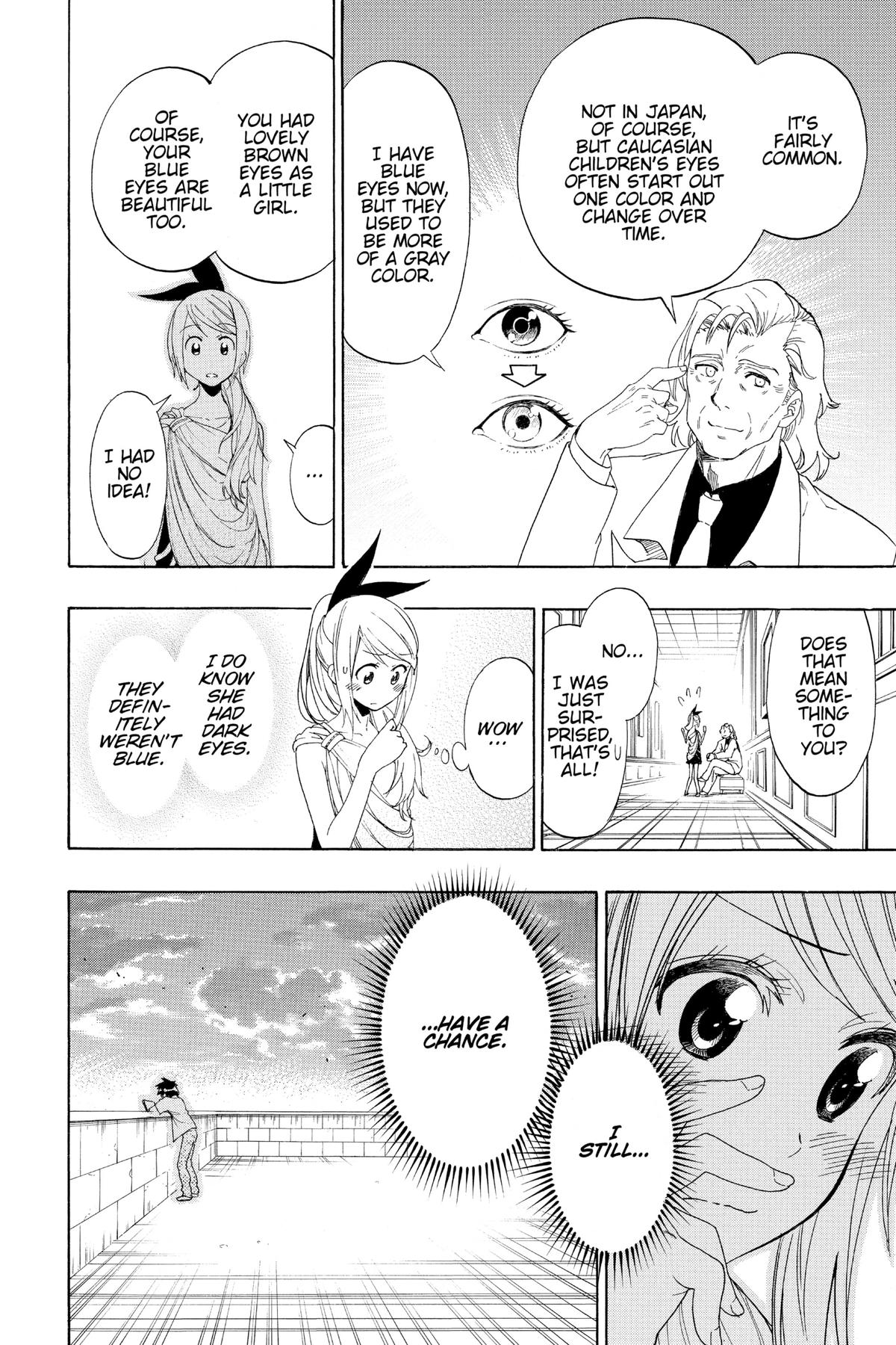 Nisekoi: False Love Chapter 92 - Page 16