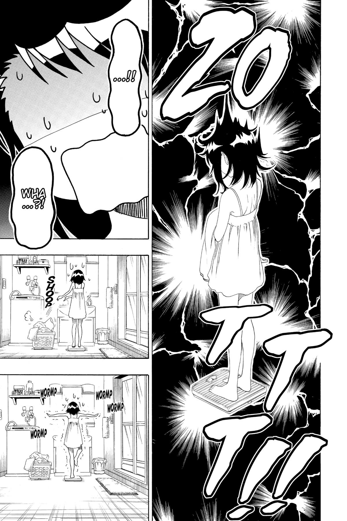 Nisekoi: False Love Chapter 93 - Page 3