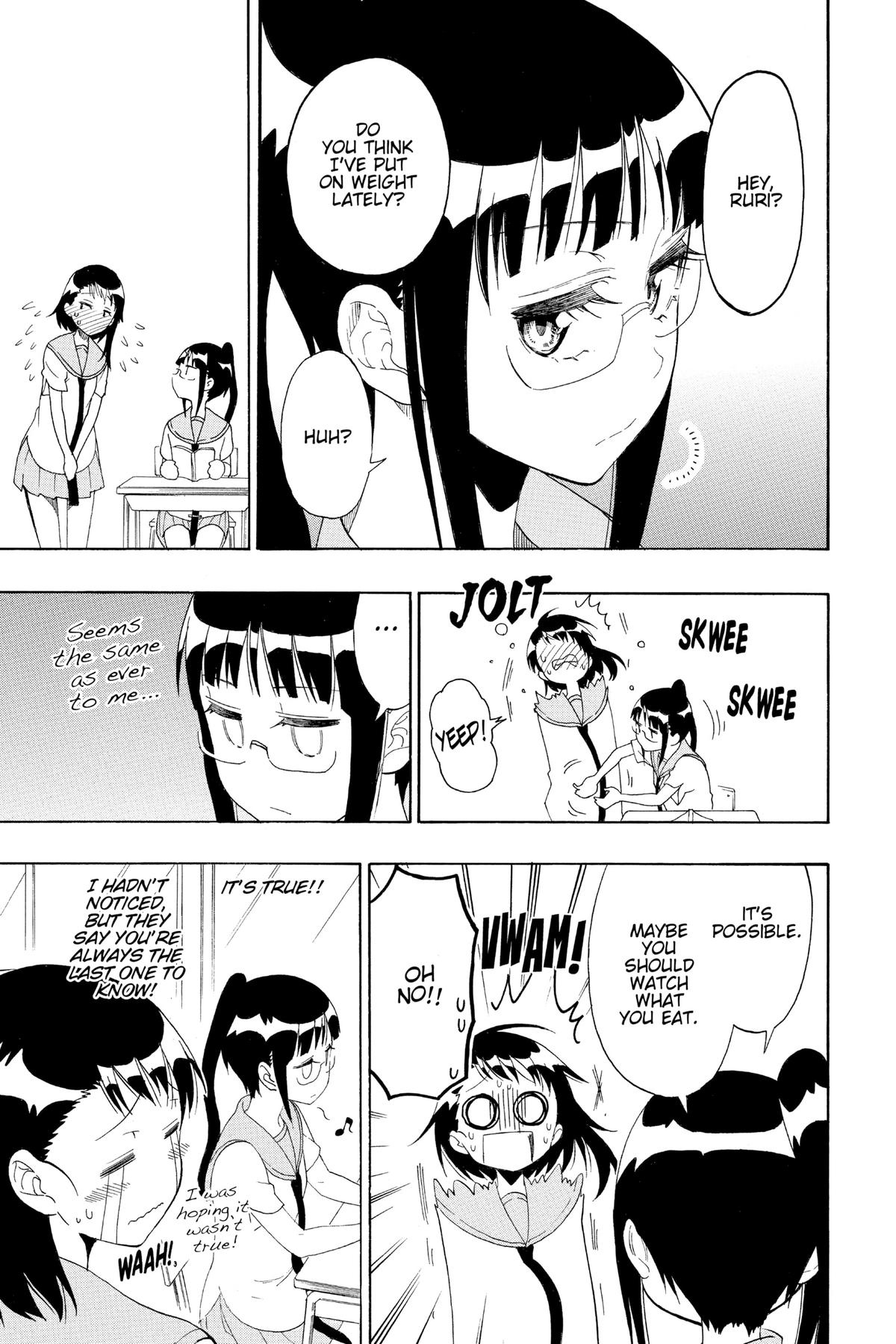 Nisekoi: False Love Chapter 93 - Page 5