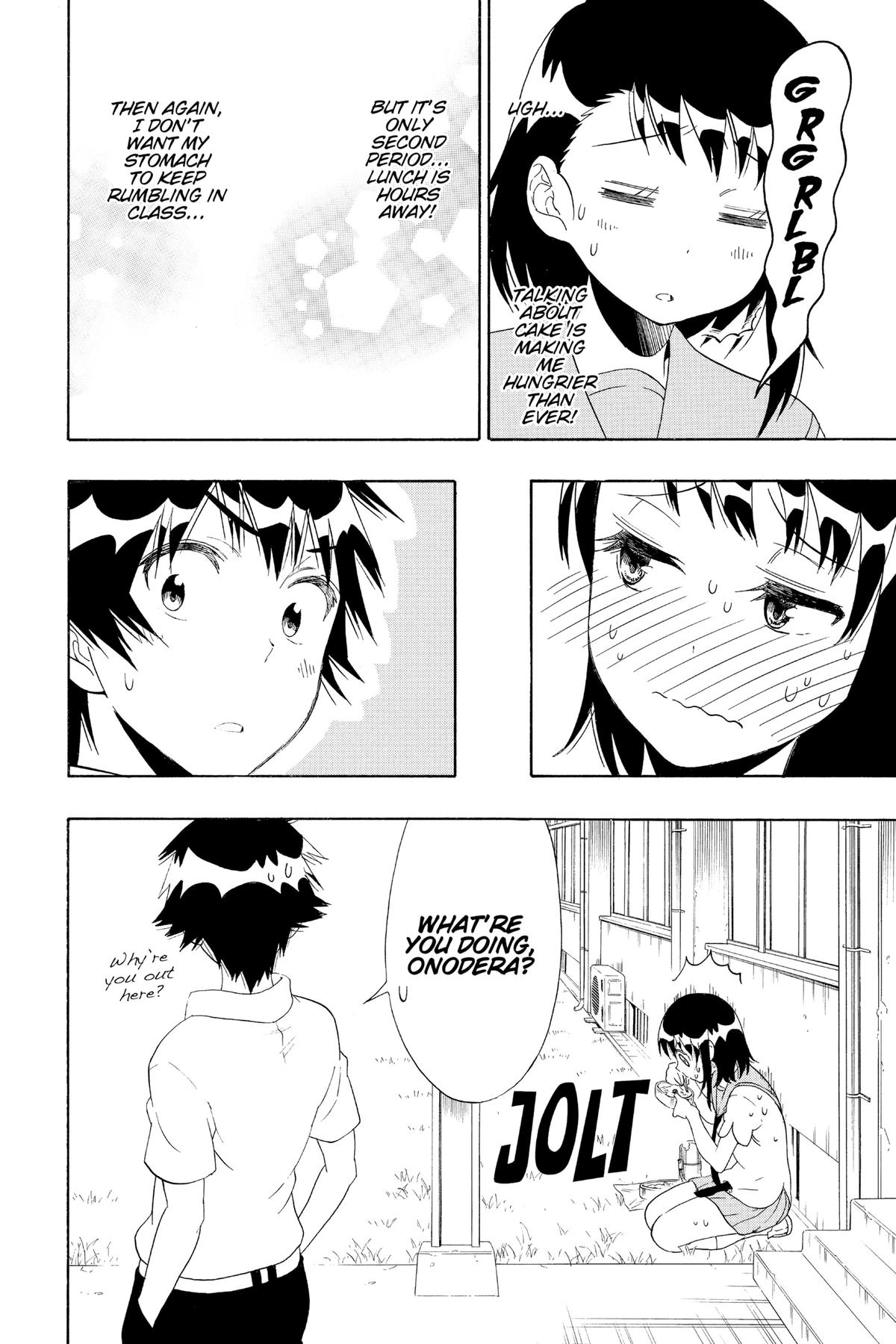 Nisekoi: False Love Chapter 93 - Page 10