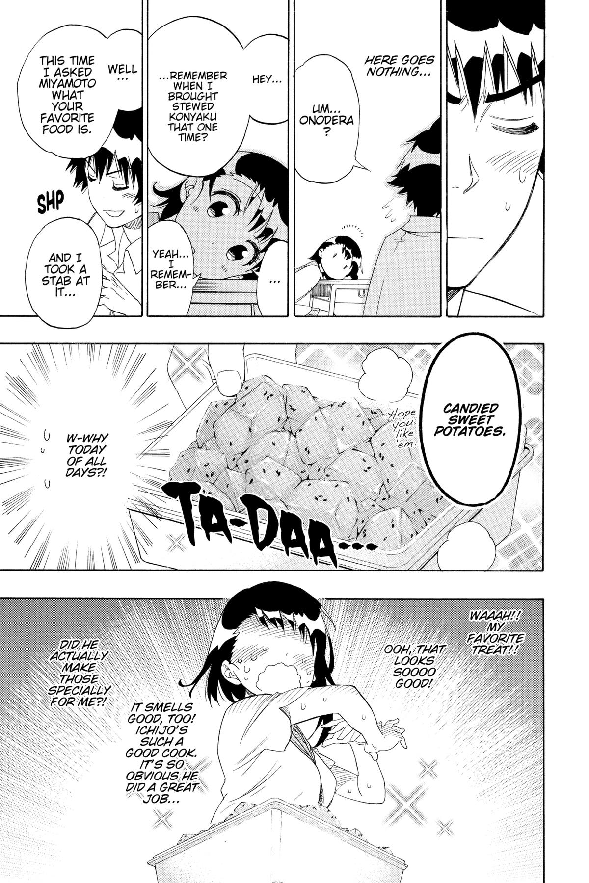 Nisekoi: False Love Chapter 93 - Page 15