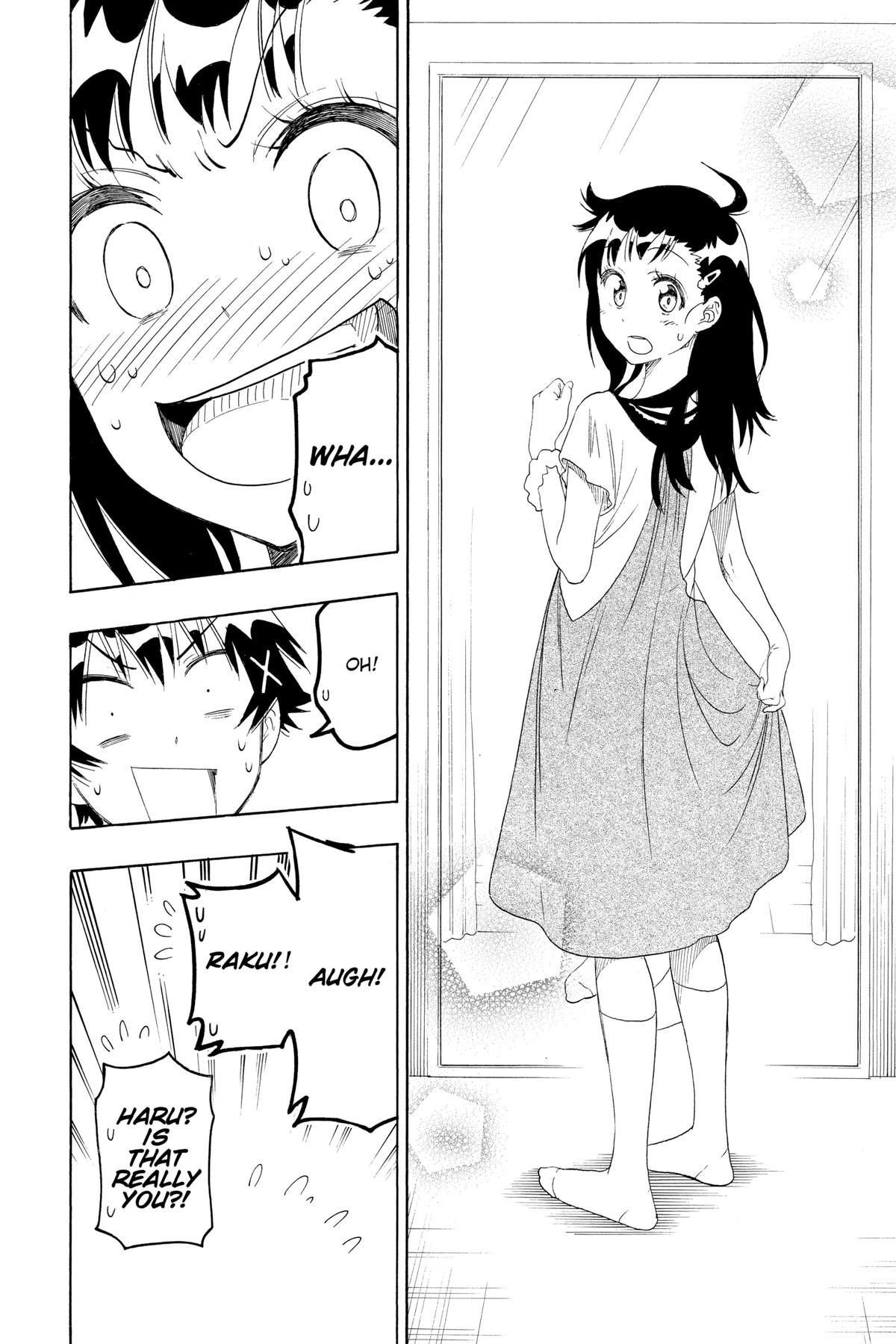 Nisekoi: False Love Chapter 94 - Page 12