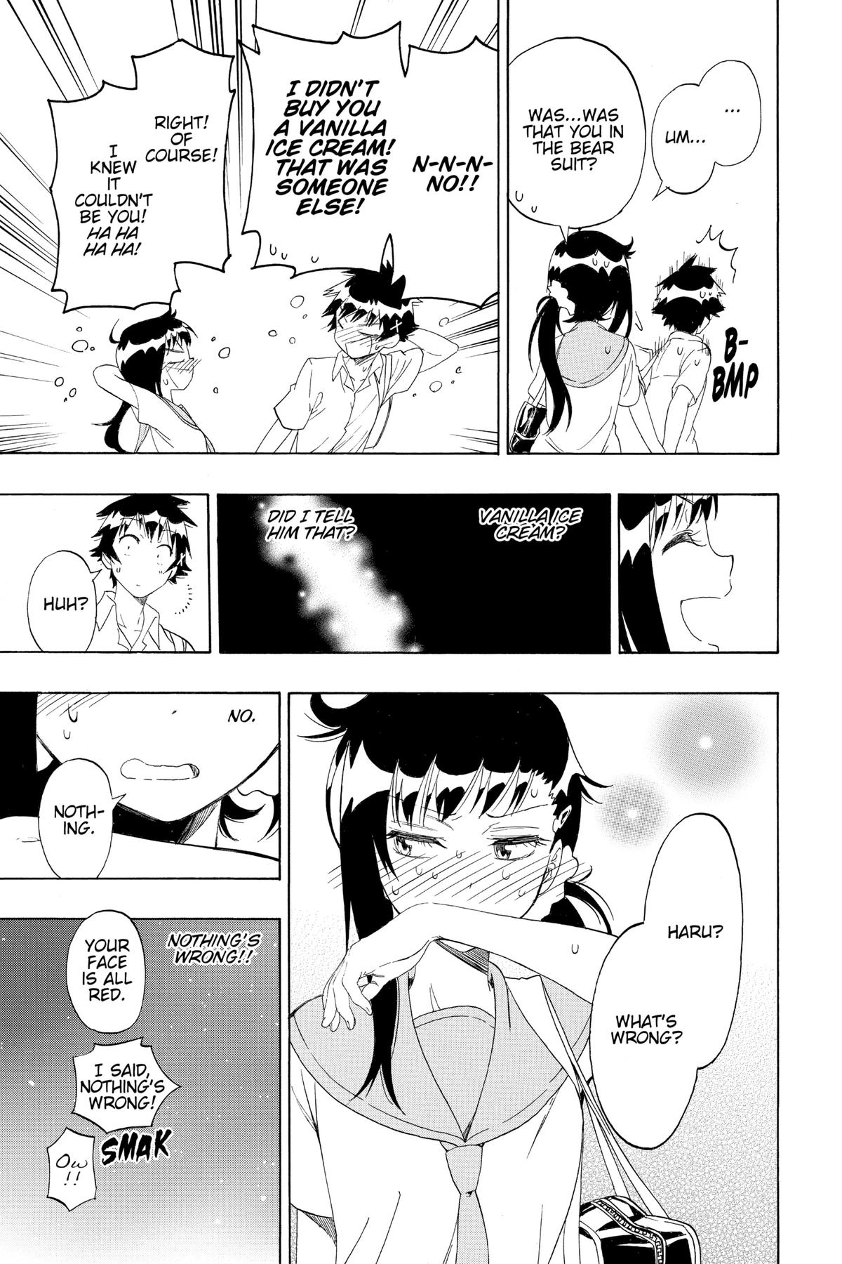 Nisekoi: False Love Chapter 94 - Page 19