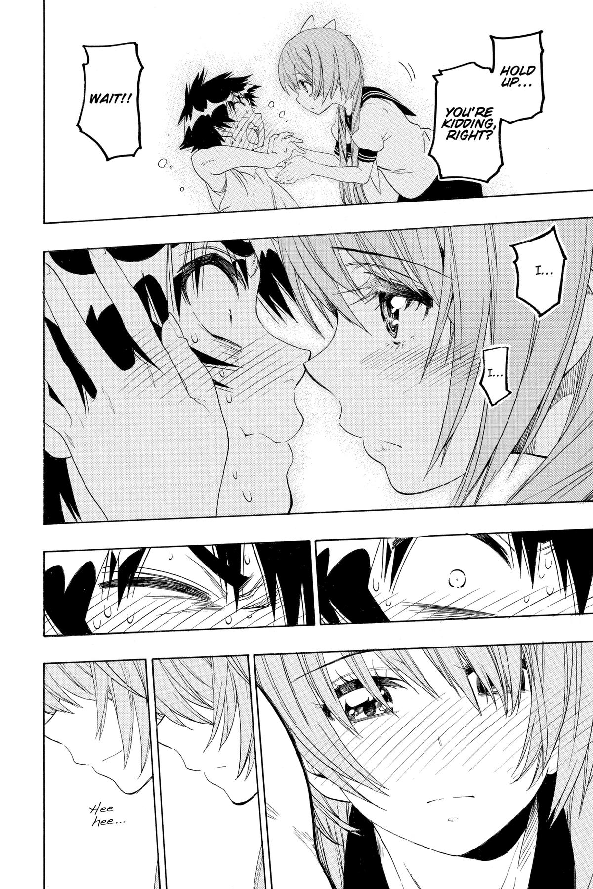 Nisekoi: False Love Chapter 97 - Page 14