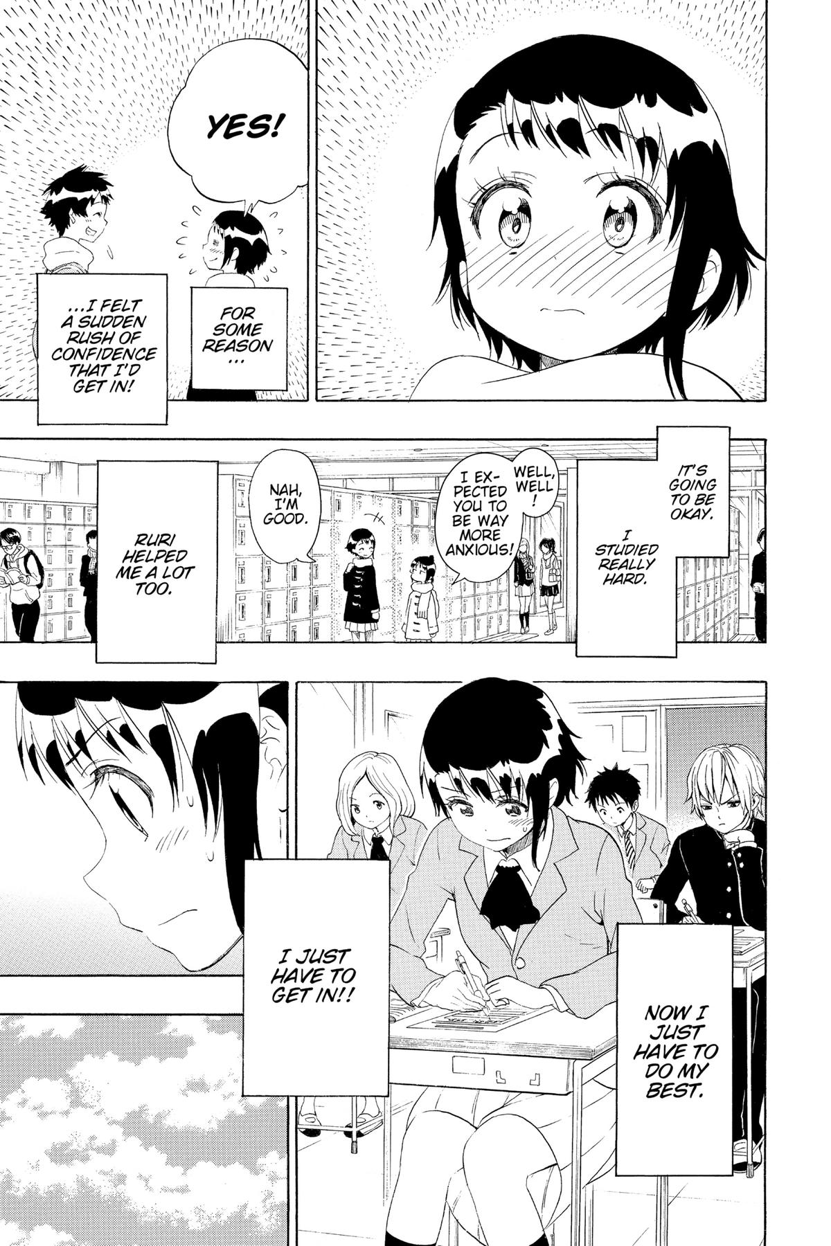 Nisekoi: False Love Chapter 98 - Page 11