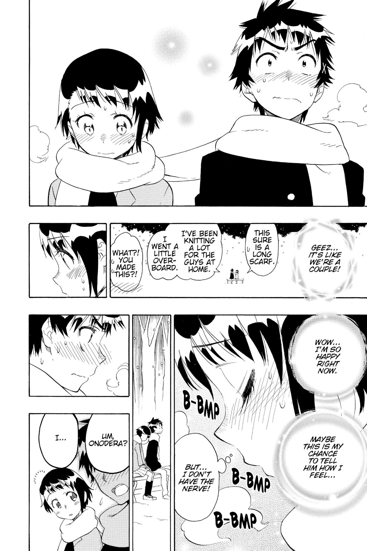 Nisekoi: False Love Chapter 98 - Page 16