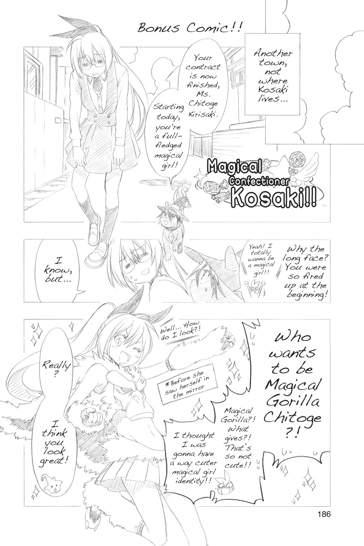 Nisekoi: False Love Chapter 98 - Page 20