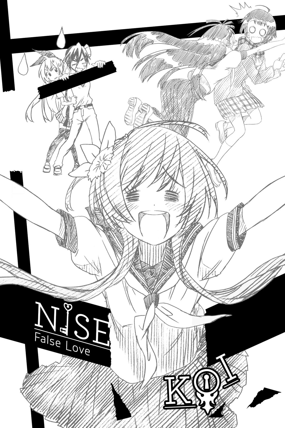 Nisekoi: False Love Chapter 98 - Page 24