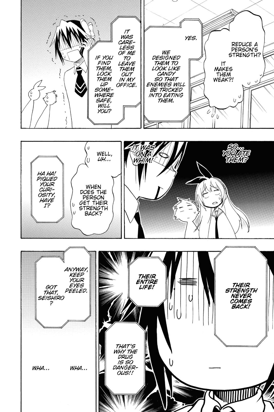 Nisekoi: False Love Chapter 99 - Page 13