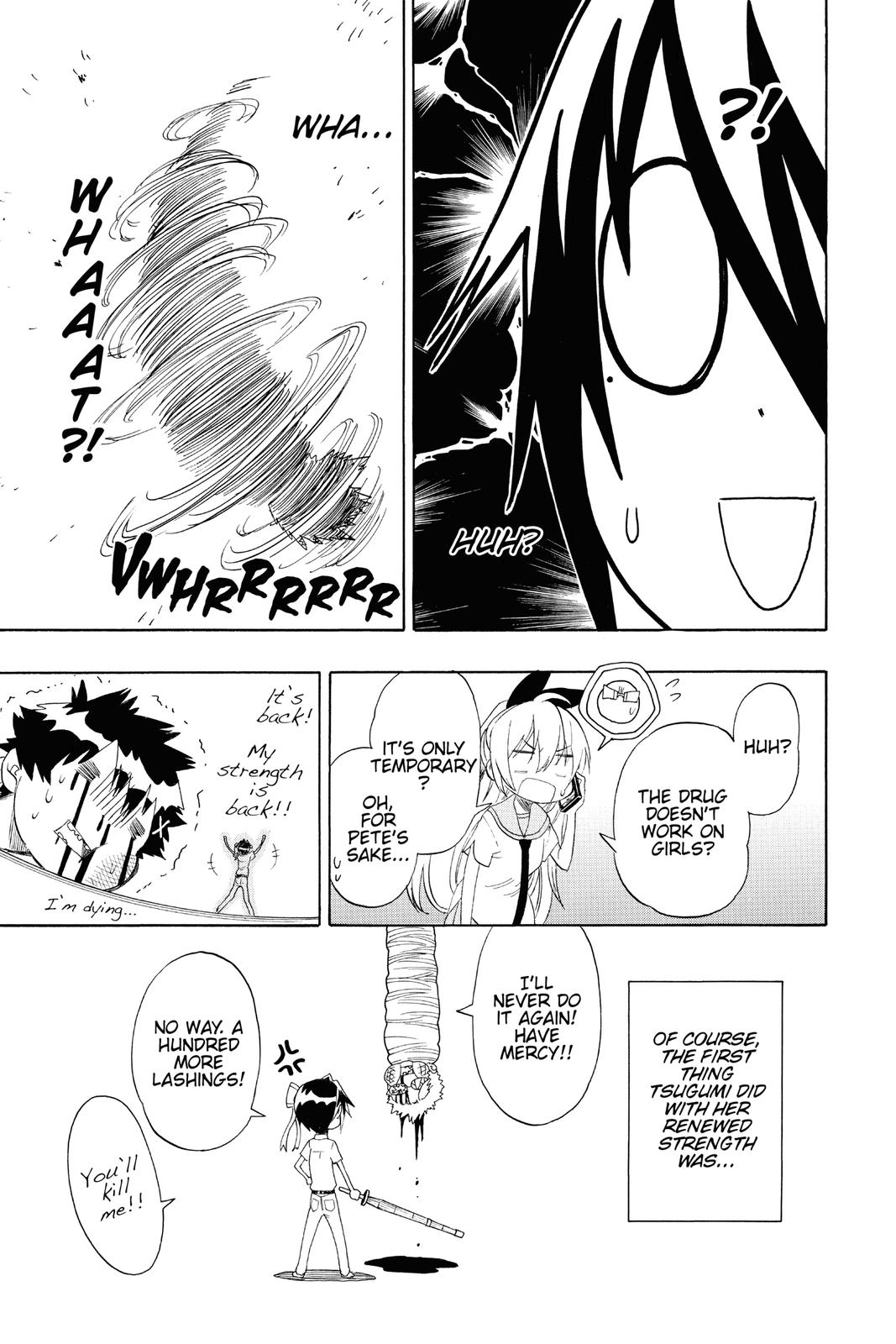 Nisekoi: False Love Chapter 99 - Page 26
