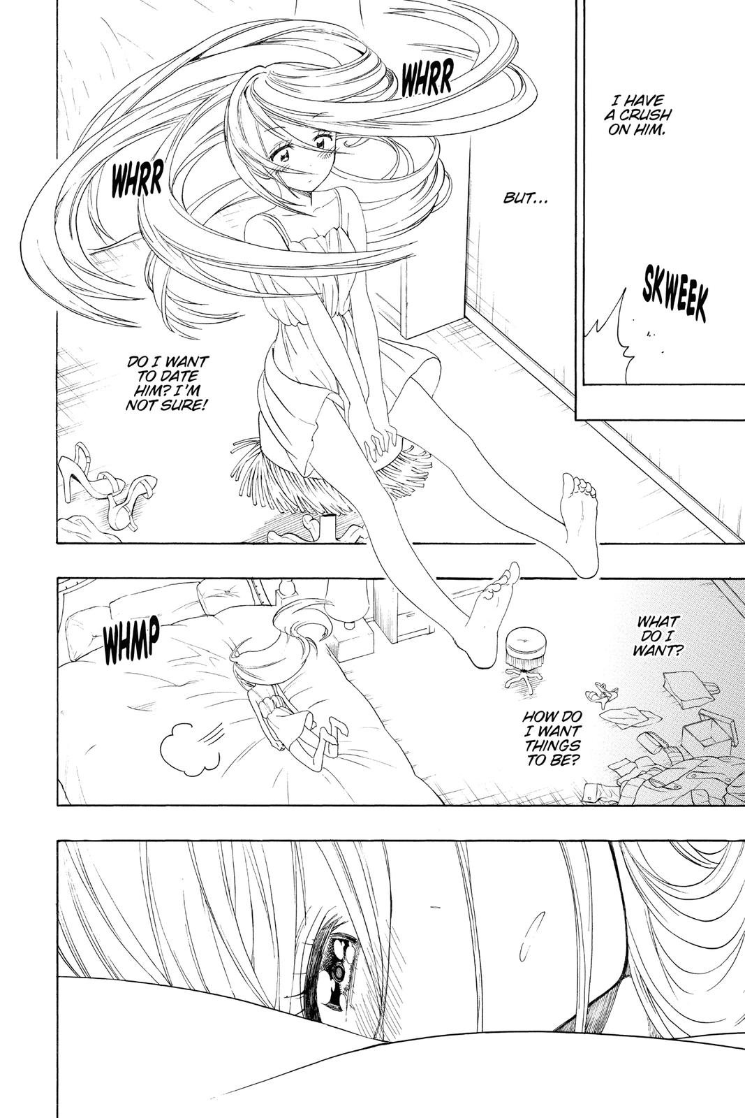 Nisekoi: False Love Chapter 100 - Page 4