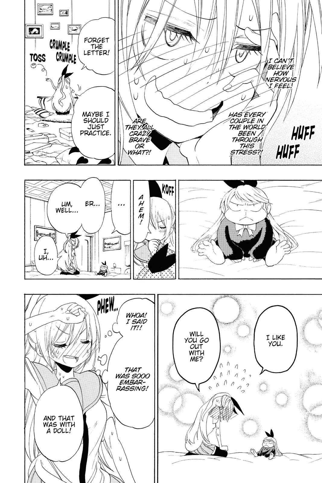 Nisekoi: False Love Chapter 100 - Page 8