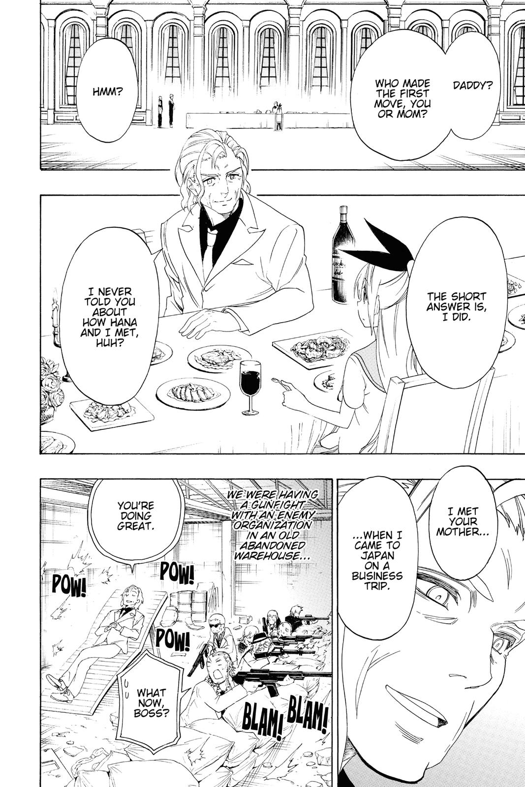 Nisekoi: False Love Chapter 100 - Page 10