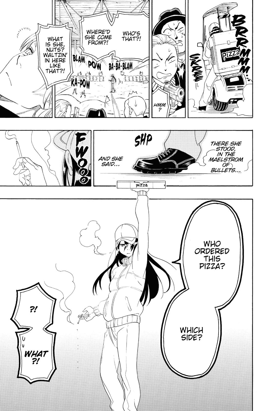 Nisekoi: False Love Chapter 100 - Page 11