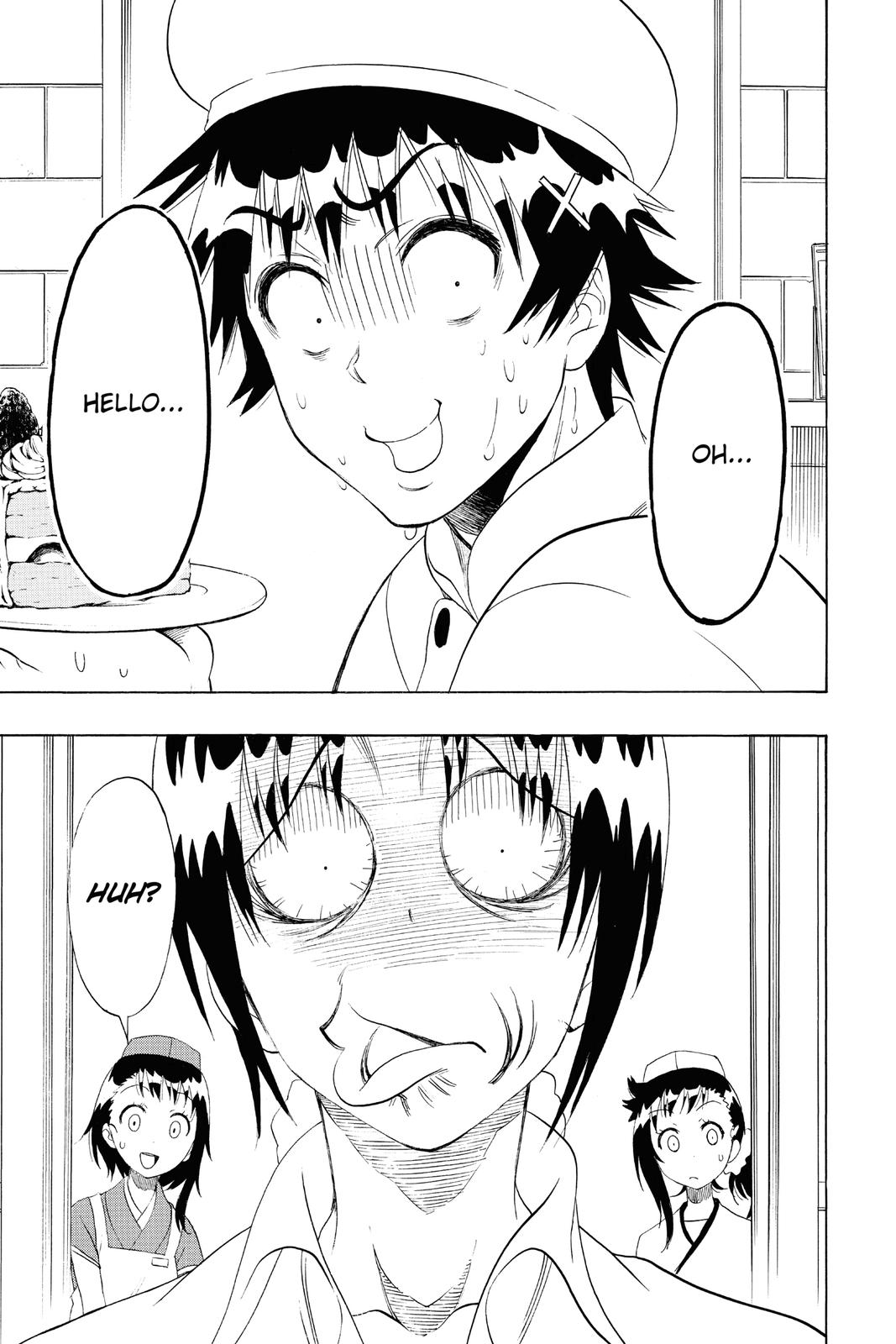 Nisekoi: False Love Chapter 101 - Page 3