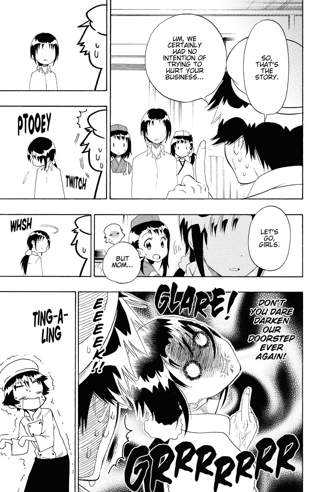 Nisekoi: False Love Chapter 101 - Page 5