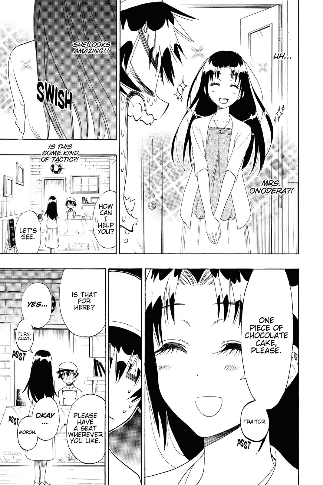 Nisekoi: False Love Chapter 101 - Page 7