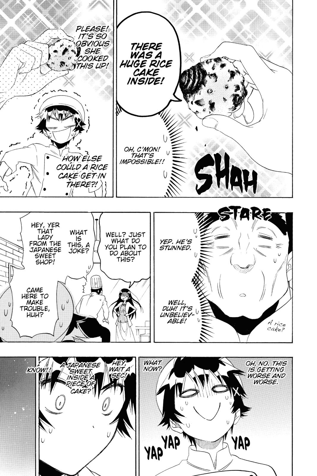 Nisekoi: False Love Chapter 101 - Page 9