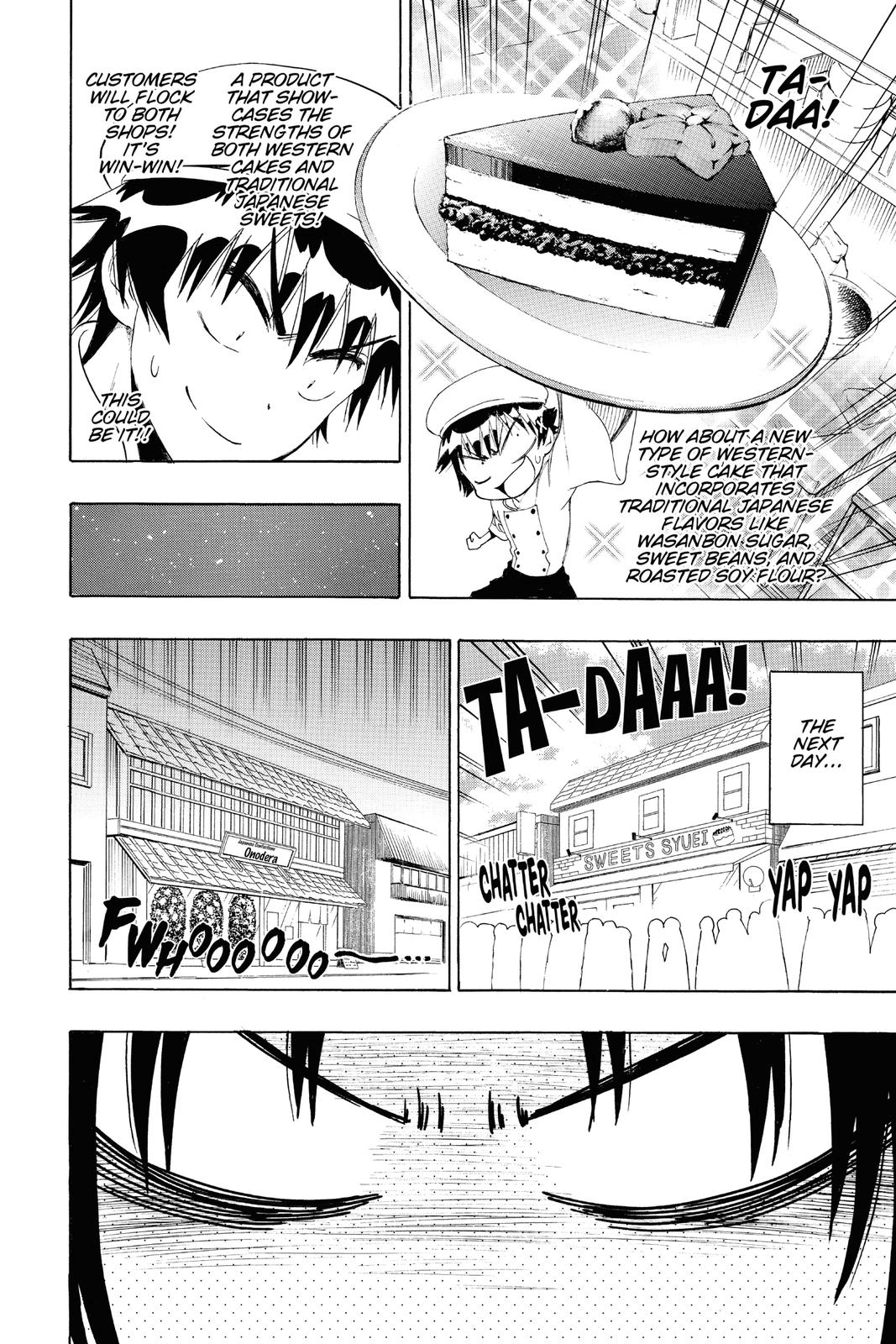 Nisekoi: False Love Chapter 101 - Page 10