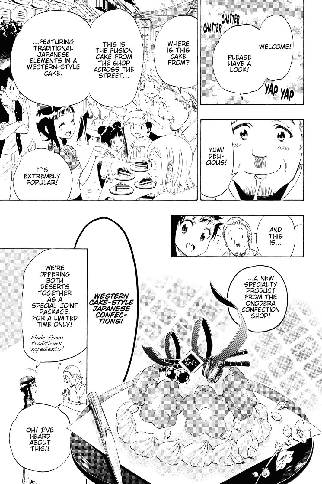 Nisekoi: False Love Chapter 101 - Page 17