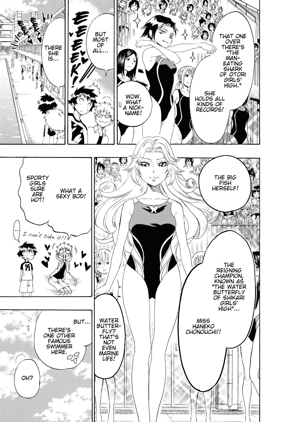 Nisekoi: False Love Chapter 102 - Page 5