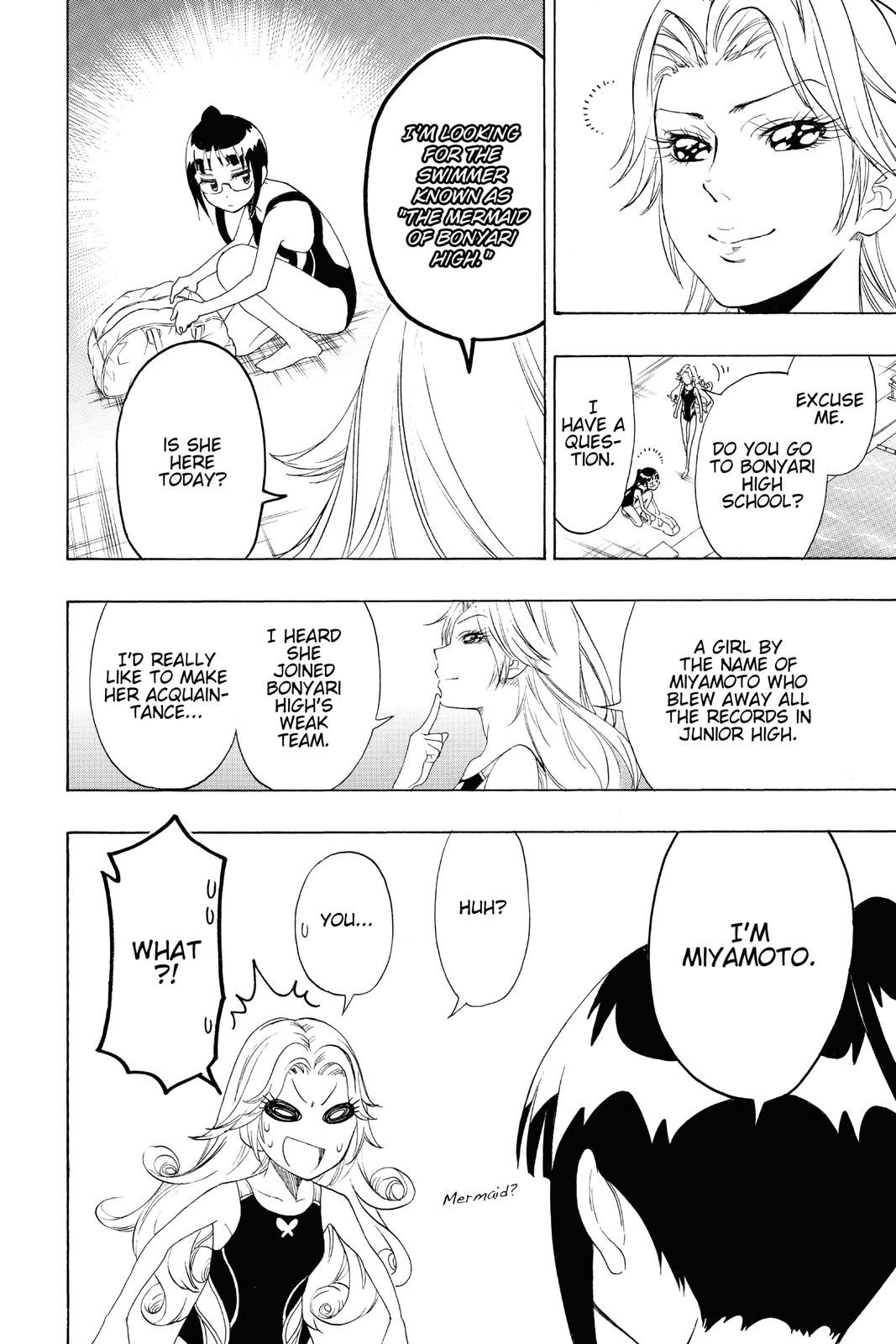 Nisekoi: False Love Chapter 102 - Page 6