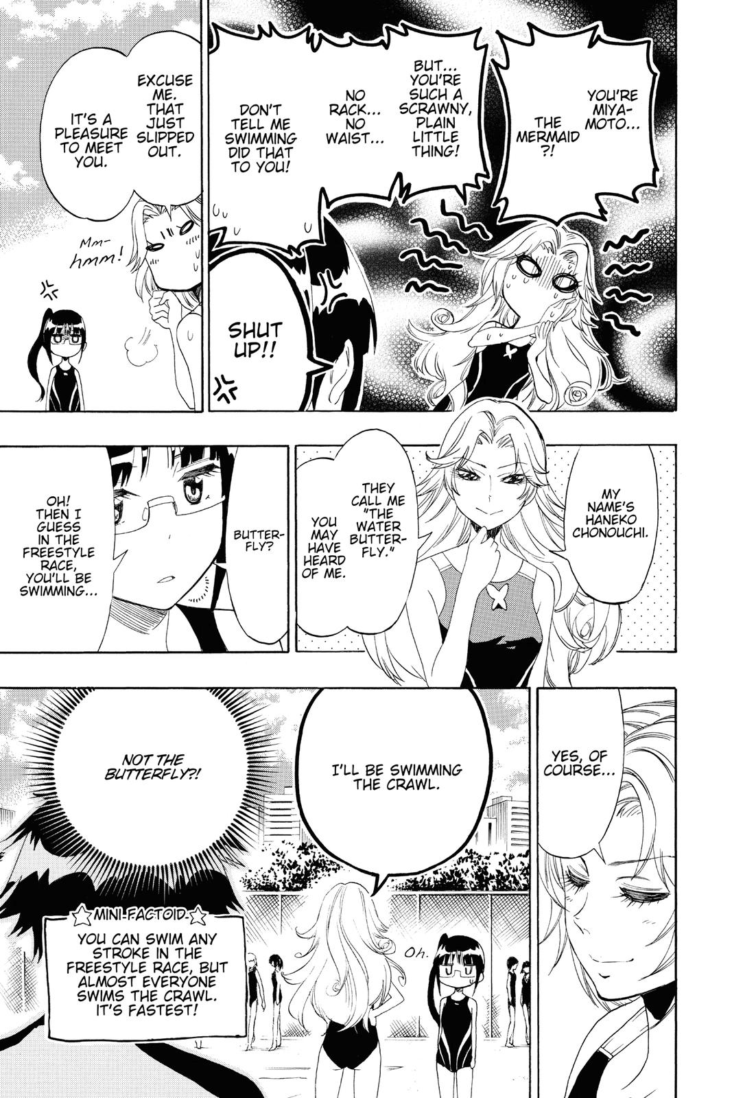 Nisekoi: False Love Chapter 102 - Page 7