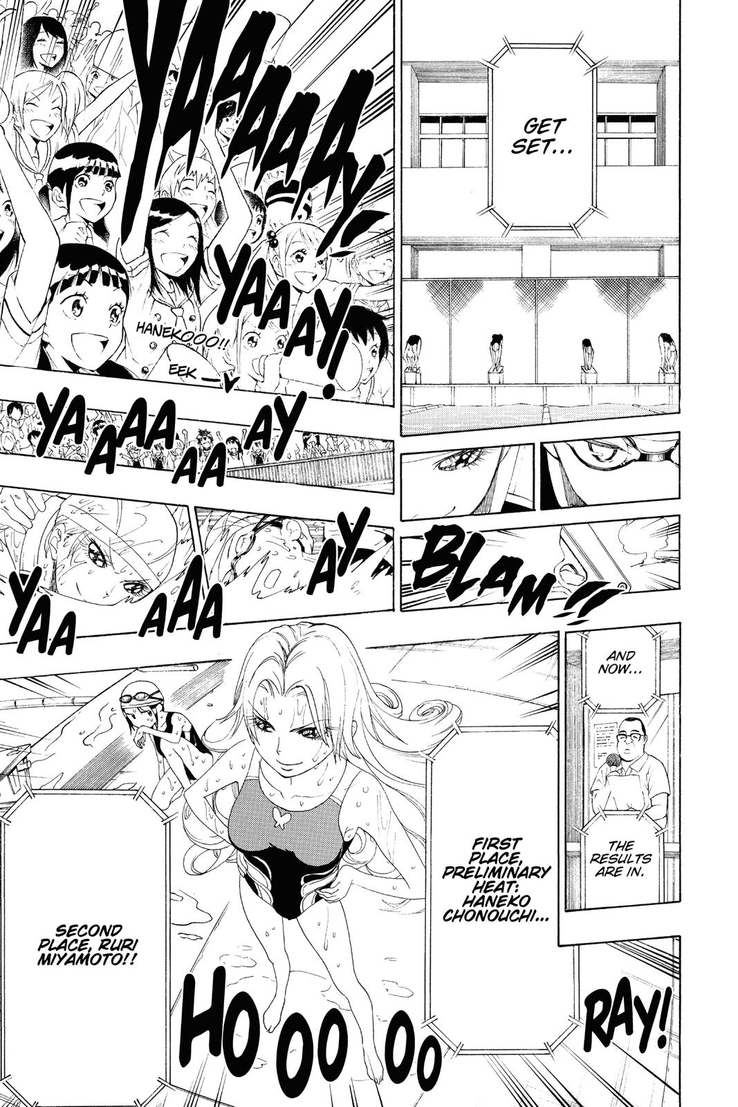 Nisekoi: False Love Chapter 102 - Page 9