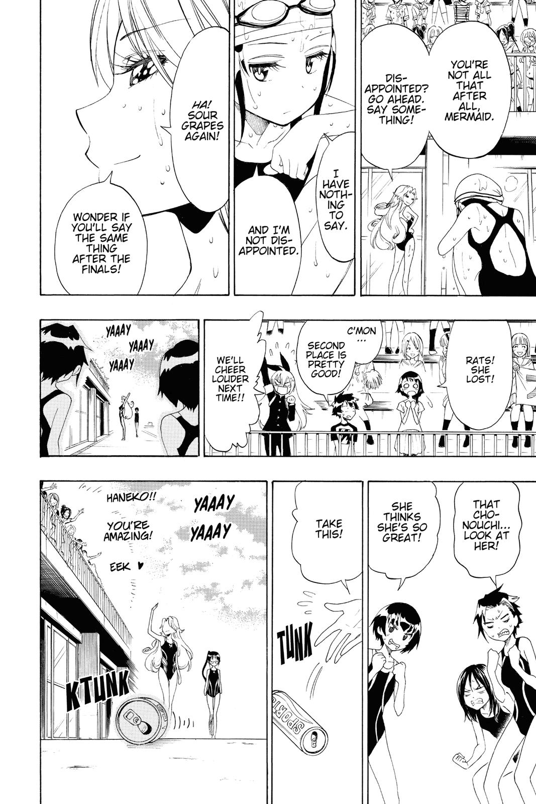 Nisekoi: False Love Chapter 102 - Page 10