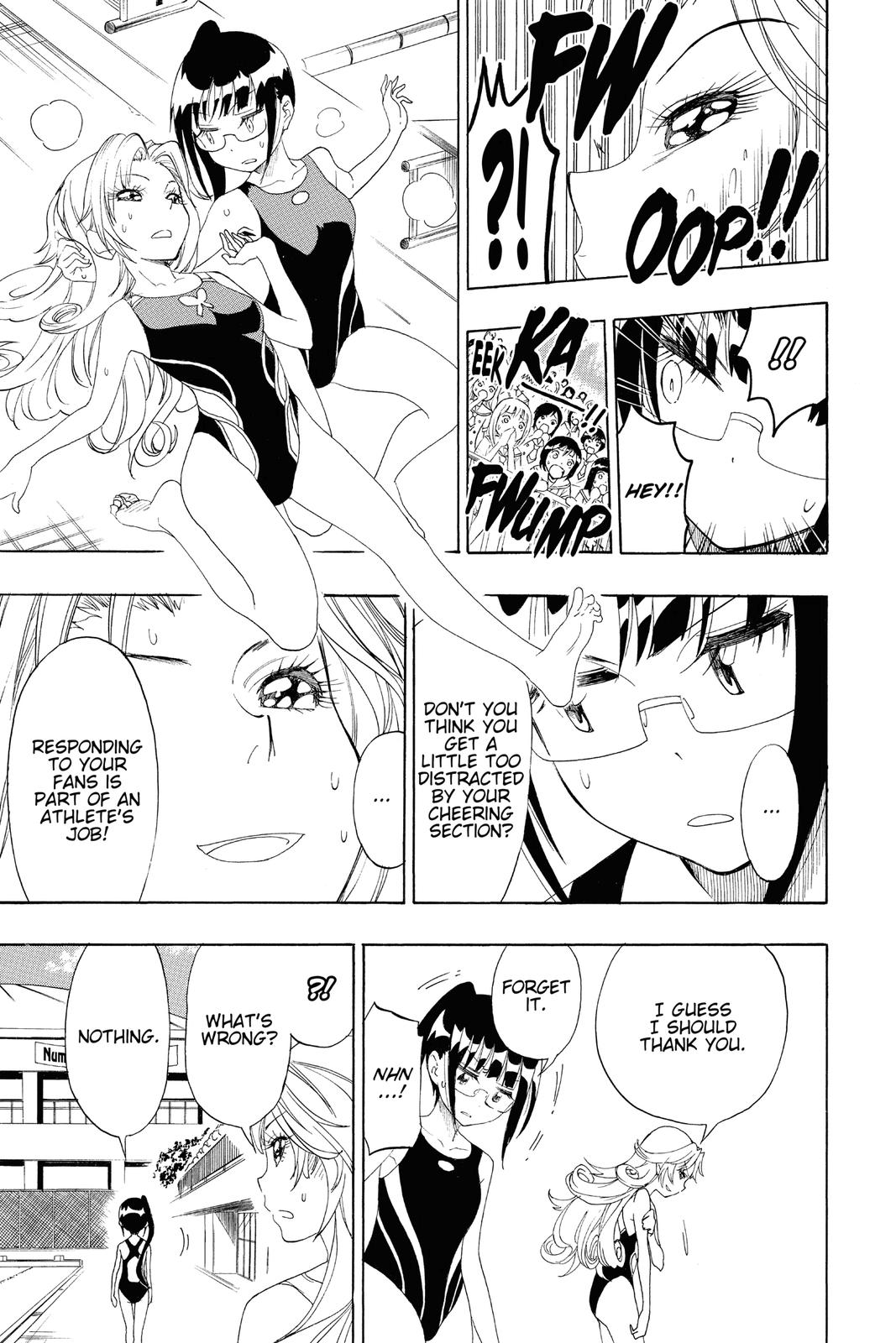 Nisekoi: False Love Chapter 102 - Page 11