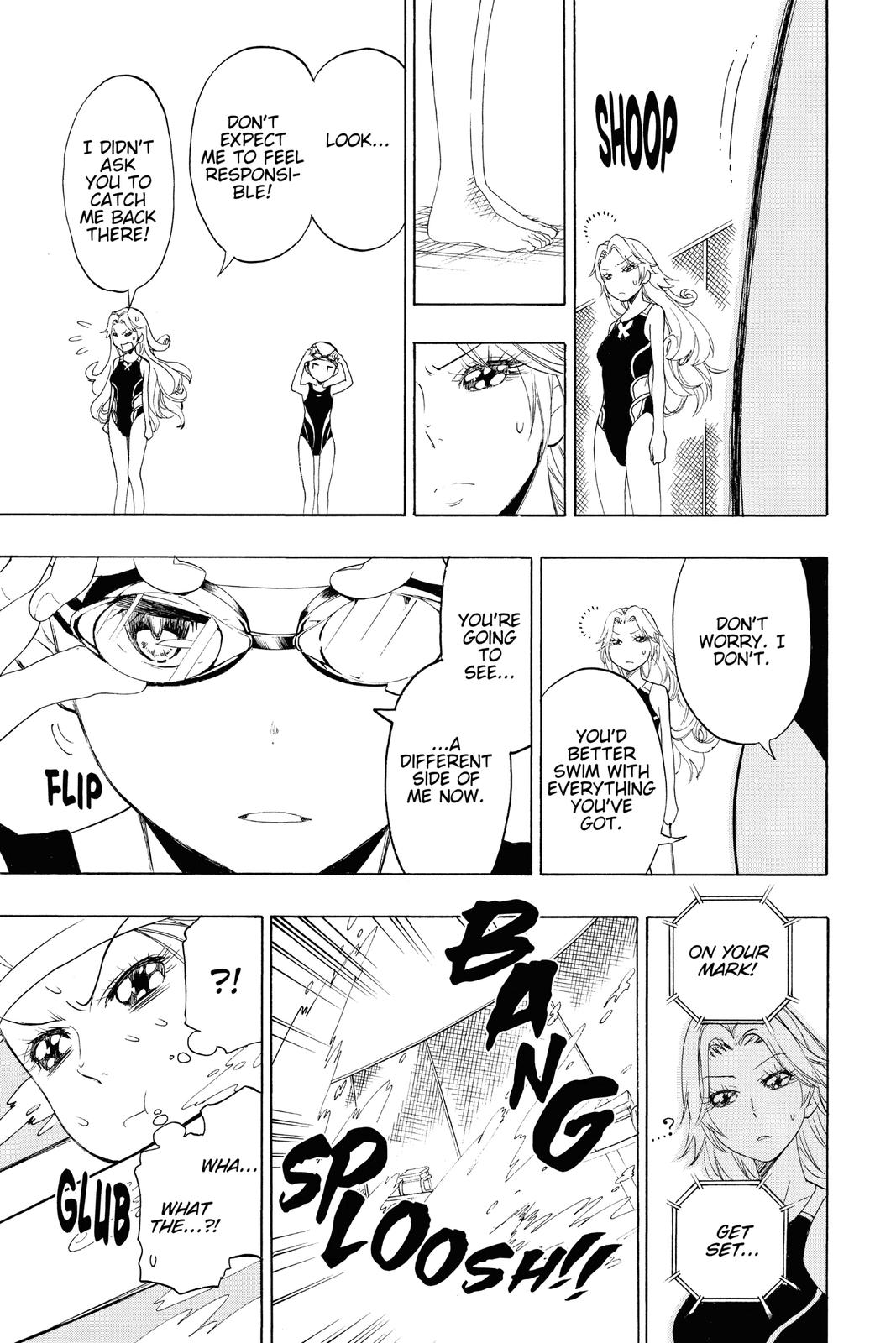 Nisekoi: False Love Chapter 102 - Page 15