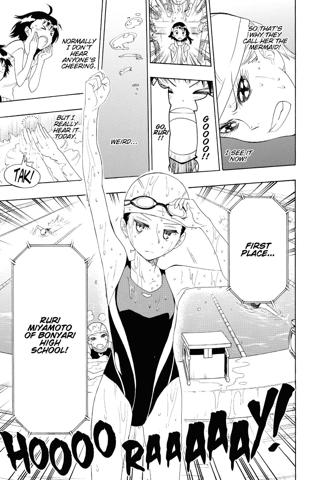 Nisekoi: False Love Chapter 102 - Page 17