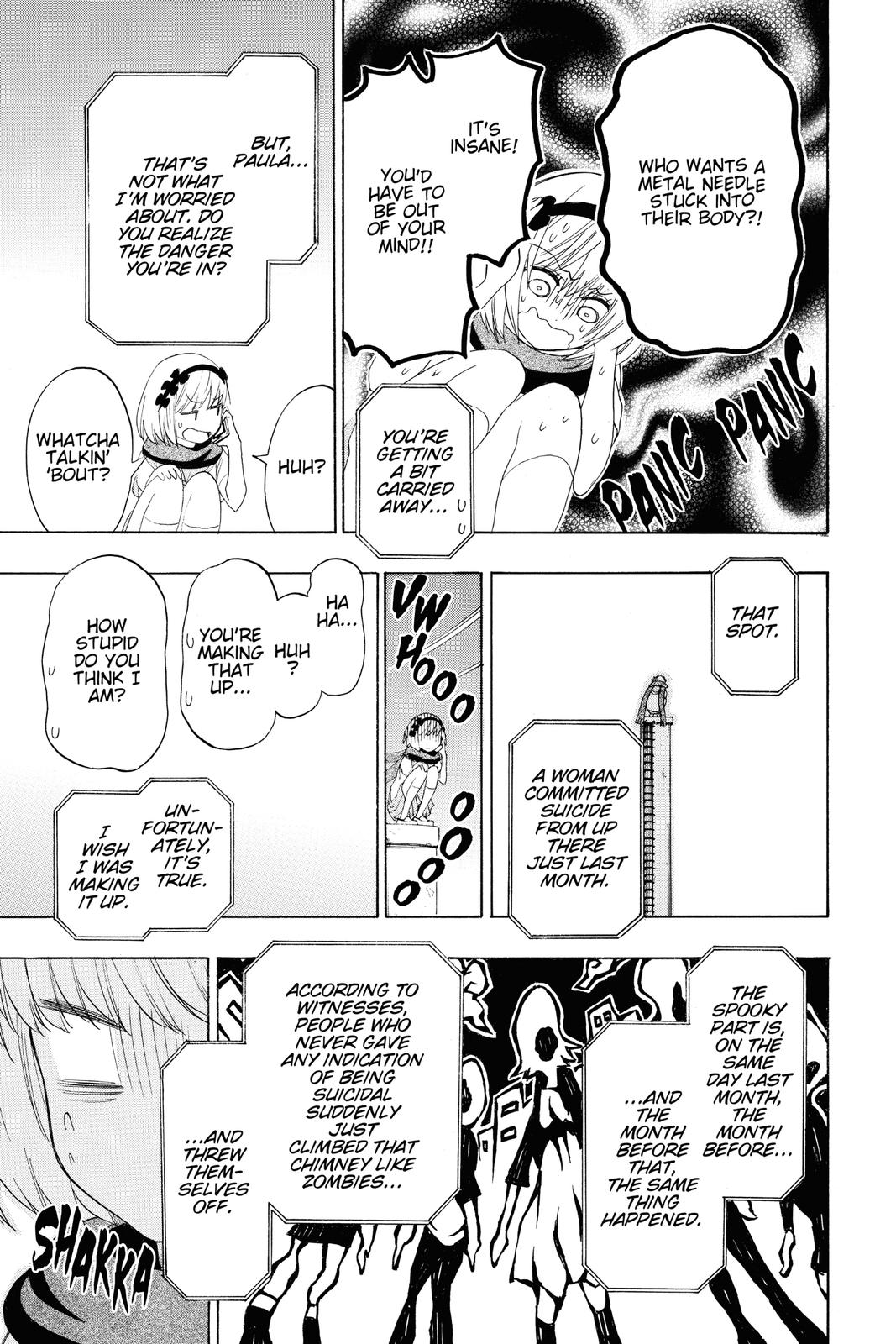 Nisekoi: False Love Chapter 103 - Page 15