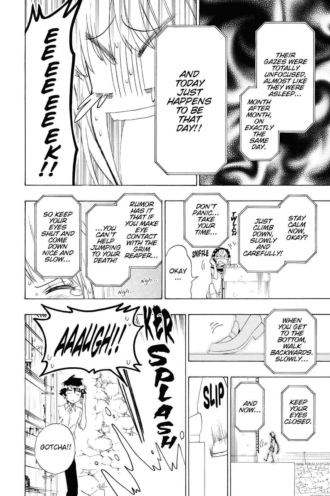 Nisekoi: False Love Chapter 103 - Page 16