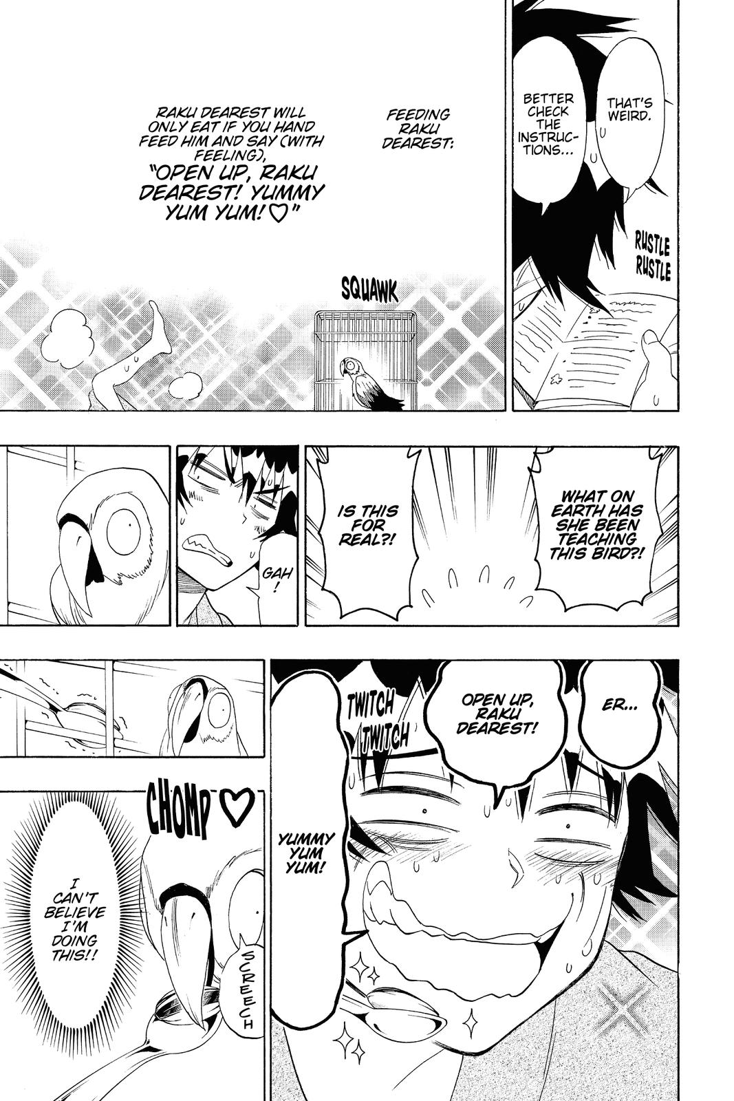 Nisekoi: False Love Chapter 104 - Page 5