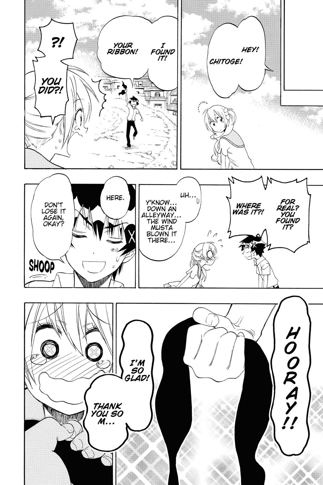 Nisekoi: False Love Chapter 106 - Page 10