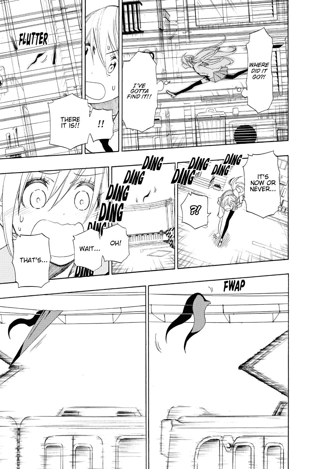 Nisekoi: False Love Chapter 106 - Page 15