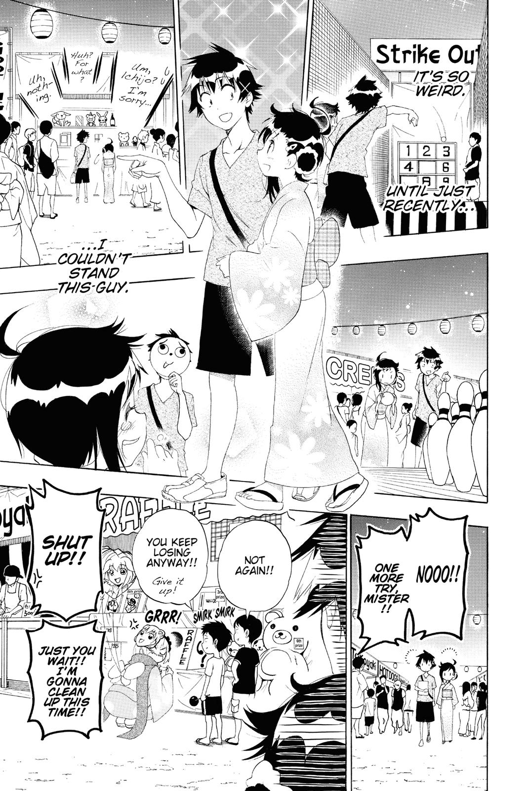 Nisekoi: False Love Chapter 108 - Page 22