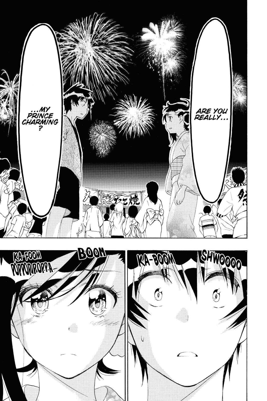Nisekoi: False Love Chapter 108 - Page 26
