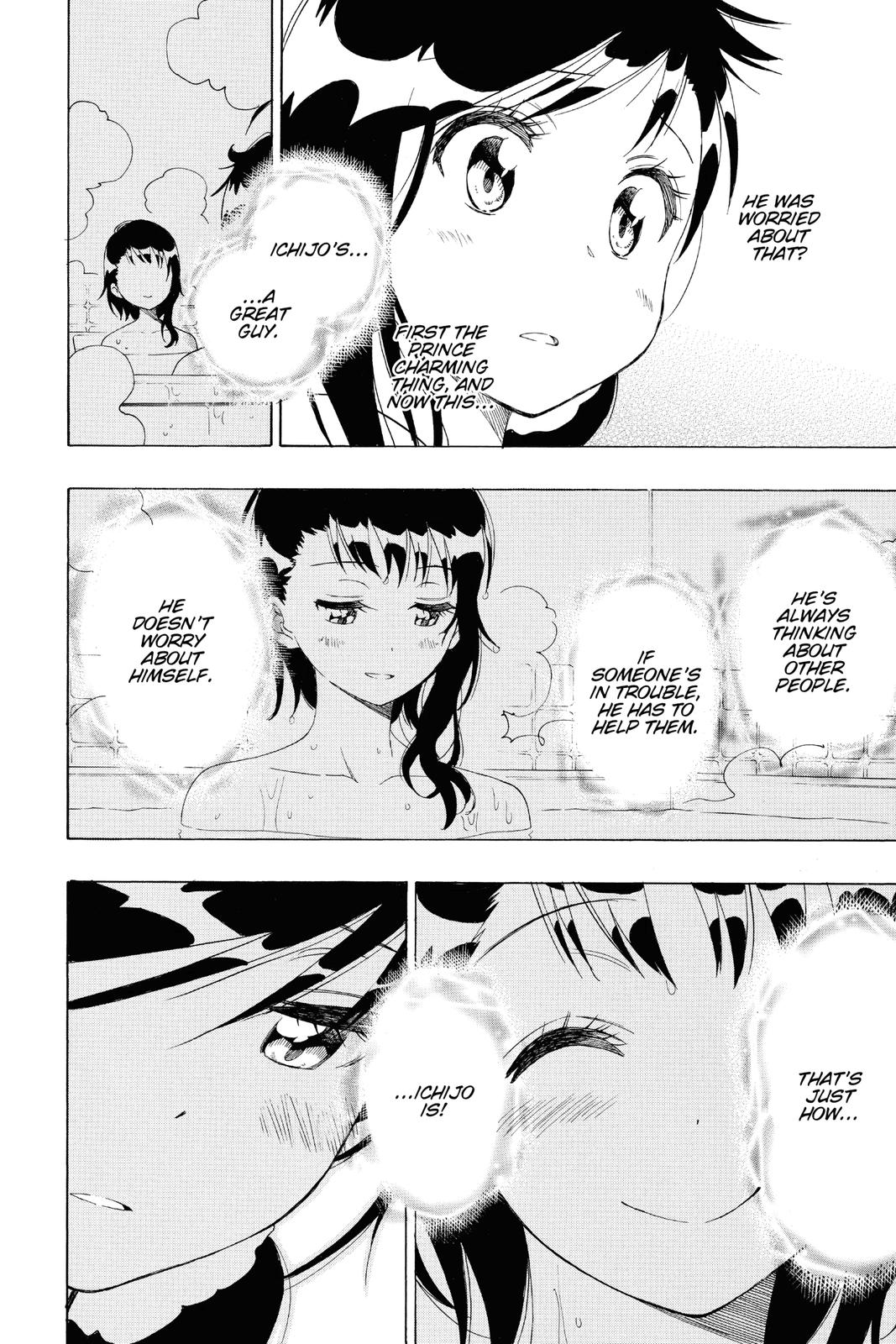 Nisekoi: False Love Chapter 109 - Page 4