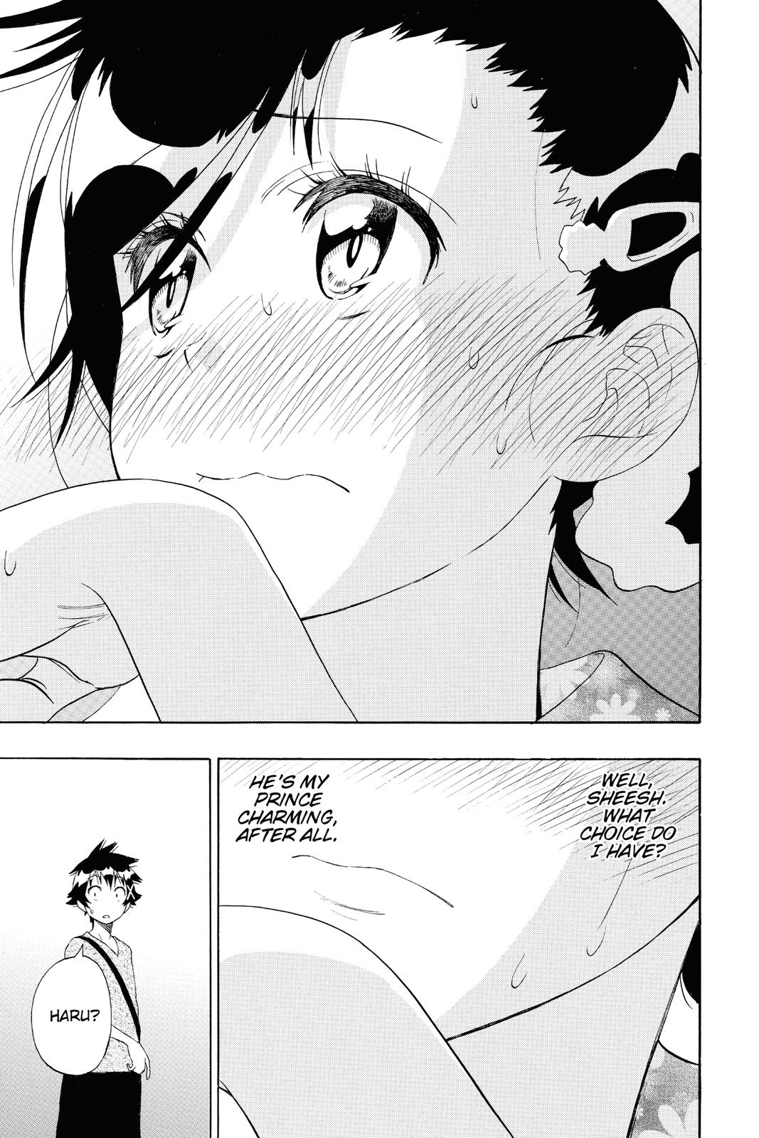 Nisekoi: False Love Chapter 109 - Page 6