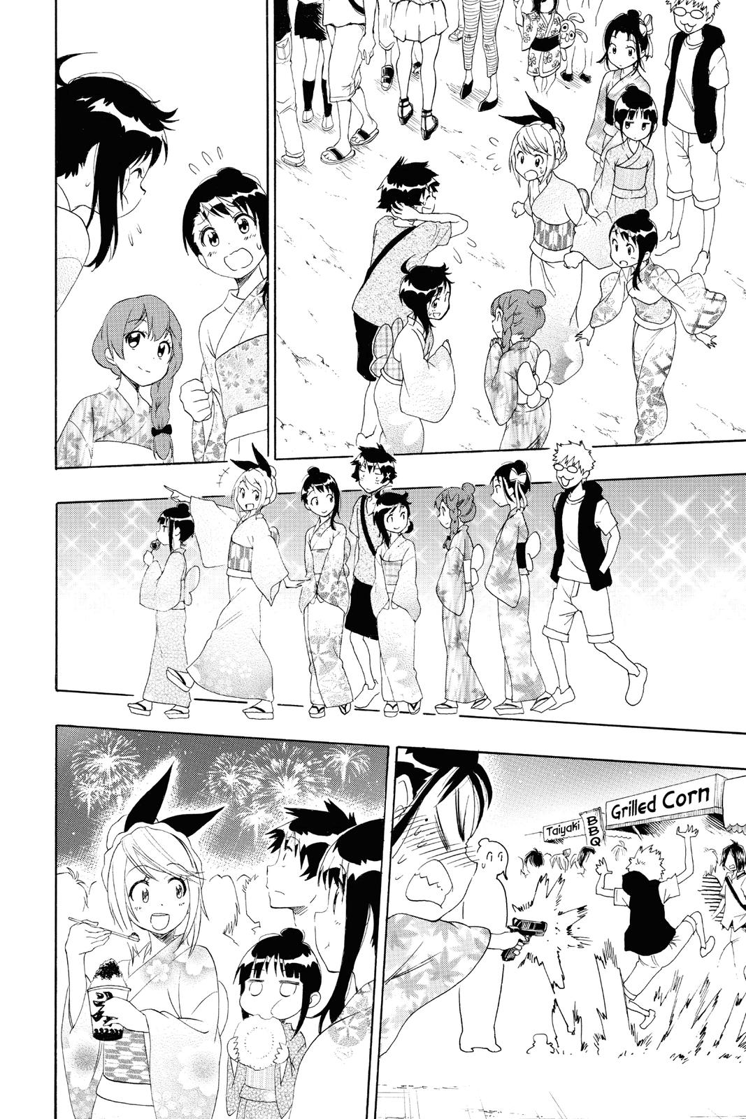 Nisekoi: False Love Chapter 109 - Page 9