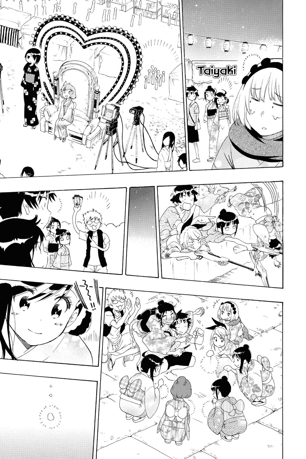 Nisekoi: False Love Chapter 109 - Page 10