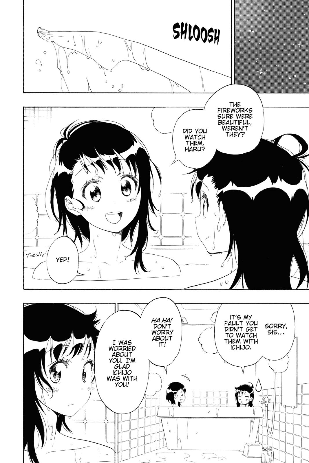 Nisekoi: False Love Chapter 109 - Page 11