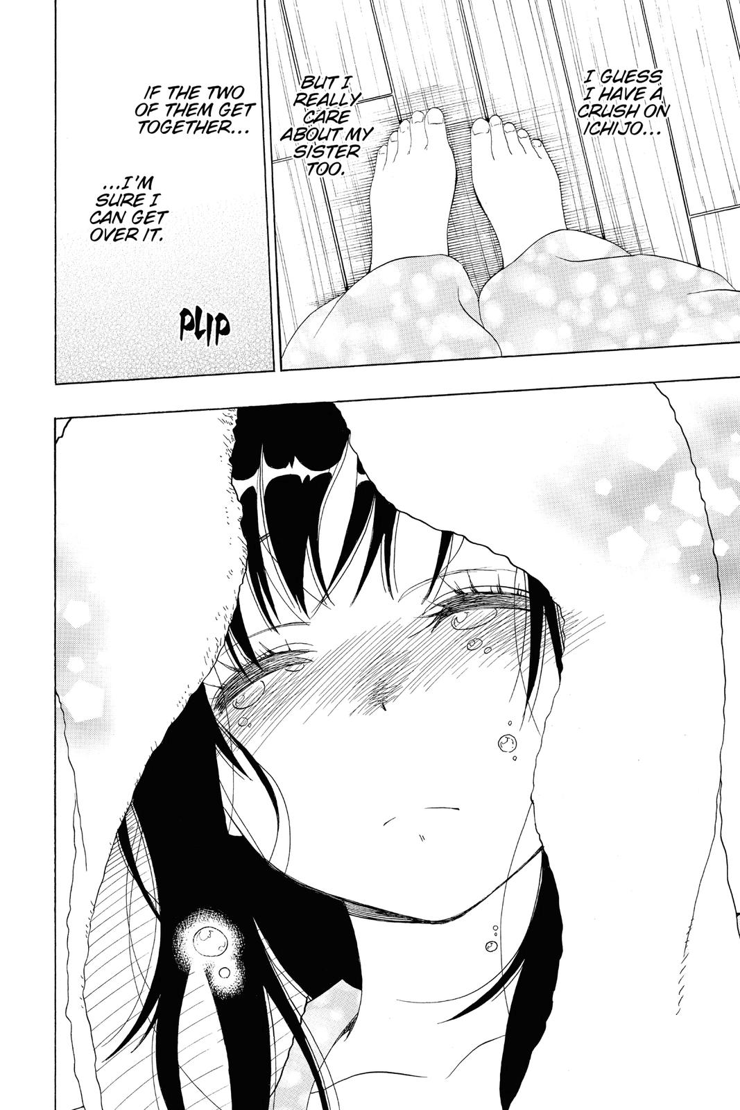 Nisekoi: False Love Chapter 109 - Page 15